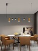 Миниатюра фото подвесной светодиодный светильник inodesign line star 44.1233 | 220svet.ru